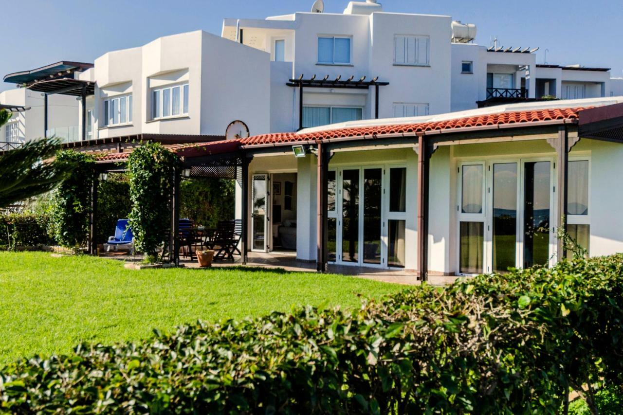 Blue Bay Beach House Larnaca Exterior foto