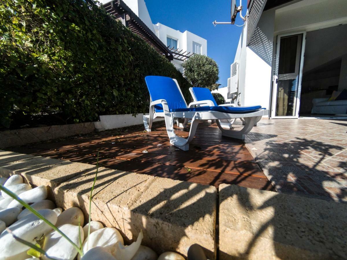 Blue Bay Beach House Larnaca Exterior foto
